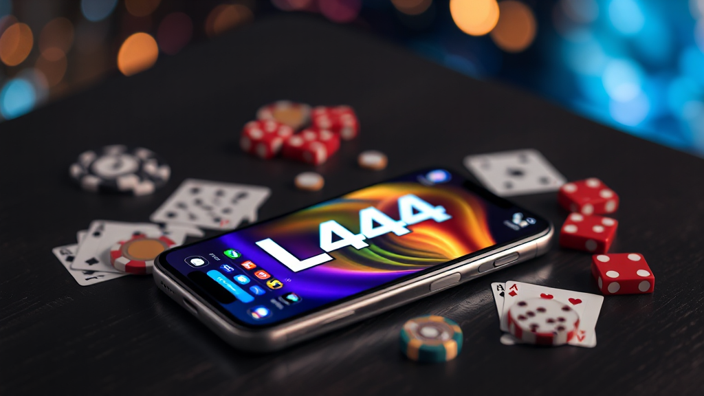 Understanding L444: A Comprehensive Guide to the Mobile Gaming Platform