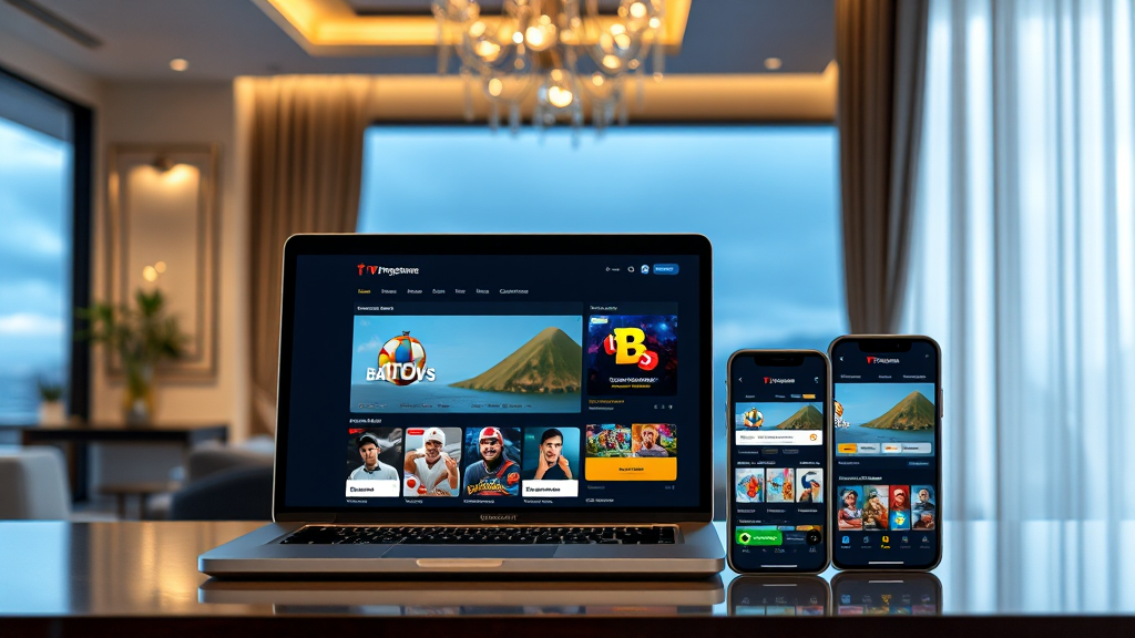 tk999: A Digital Gateway to Modern Betting Convenience