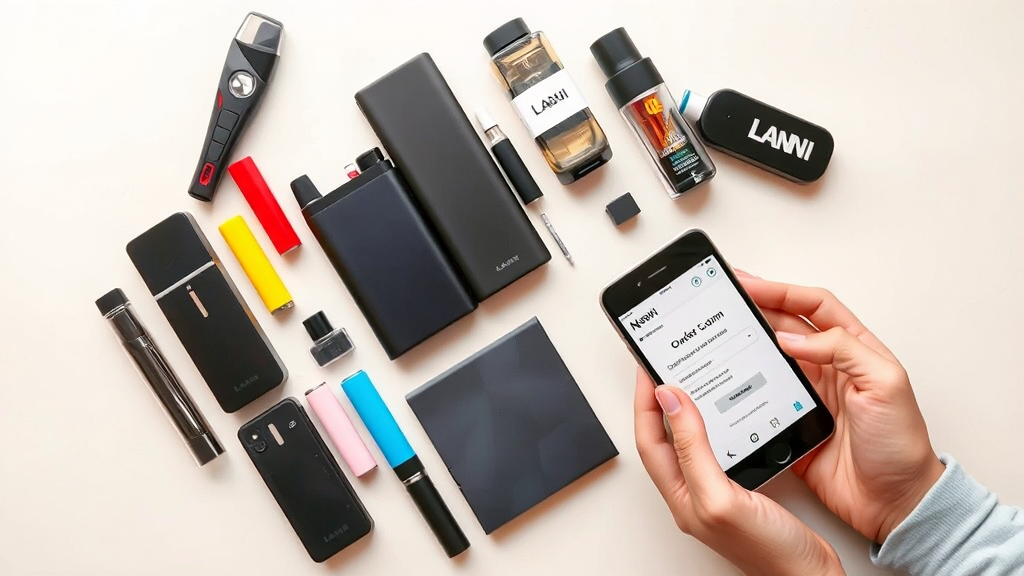 Vape Delivery in Singapore: How Same-Day Service Is Changing the Way Adults Buy