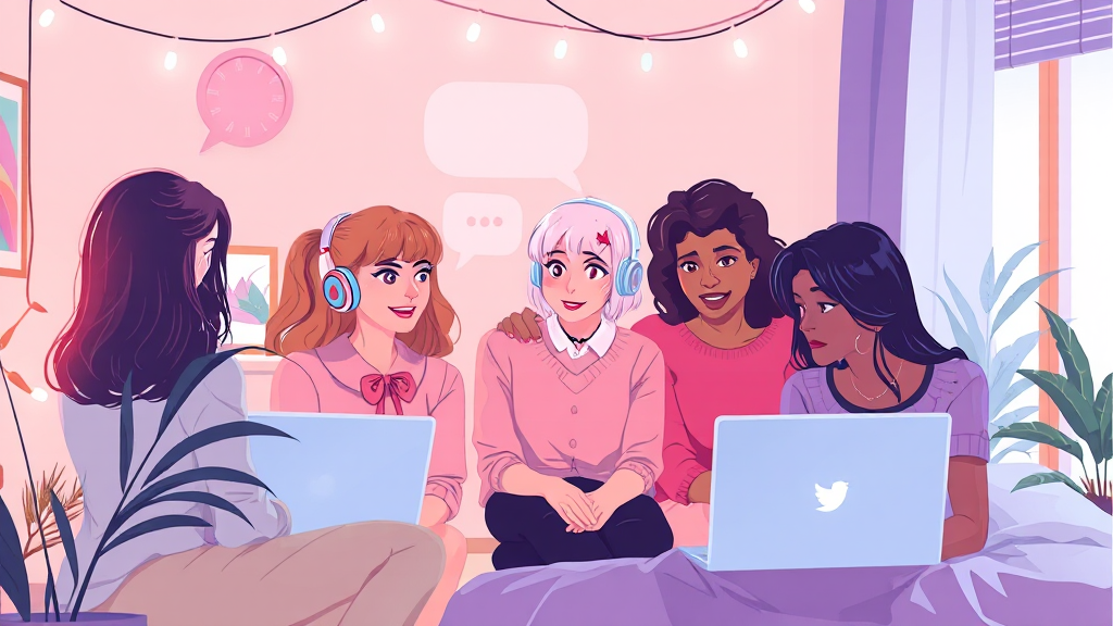 Femboy Chat: A Friendly Guide to Online Communities and Conversations